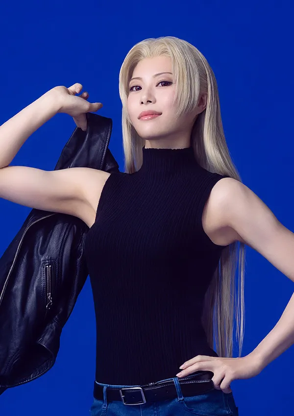 九十九由基／庵 歌姫	木内海美