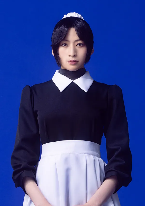 黒井美里／冥冥／立道梨緒奈