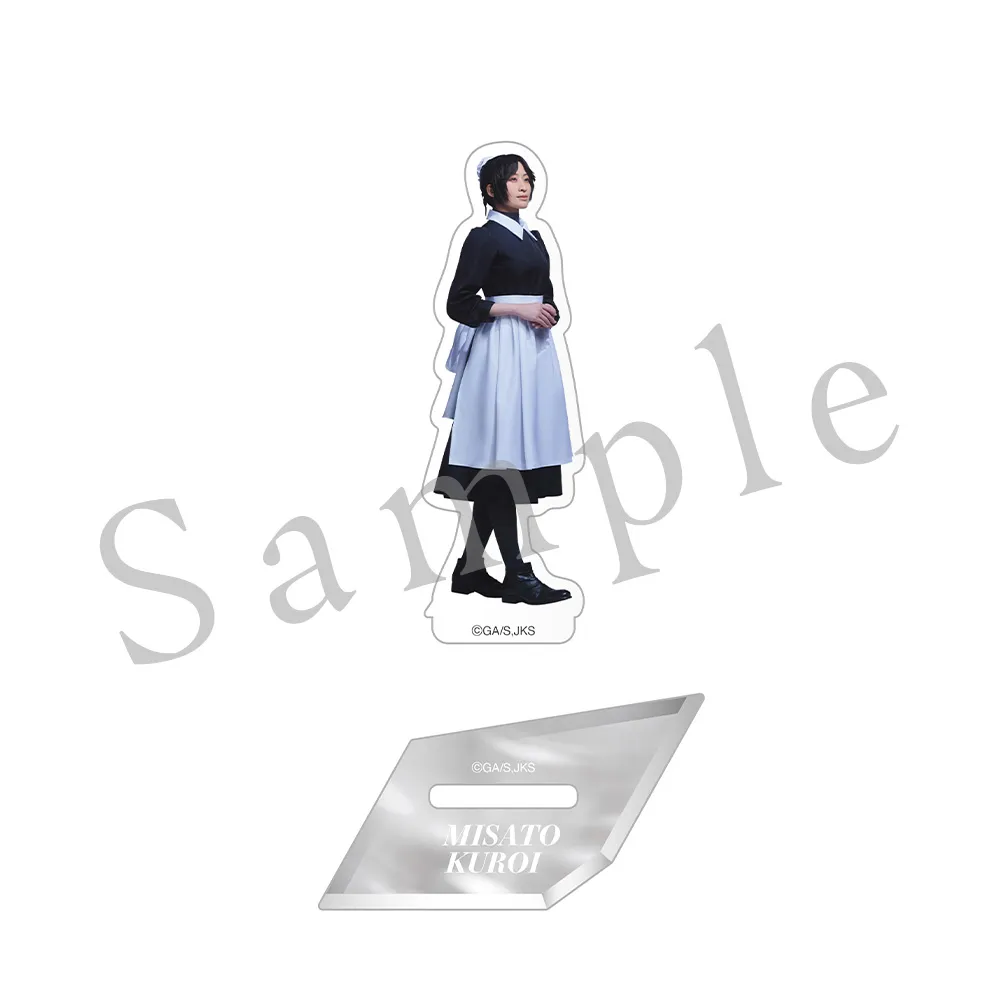 ランダムミニアクリルスタンド